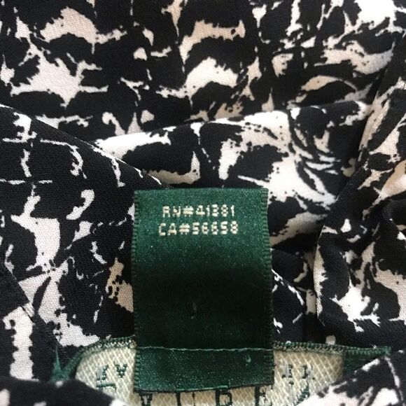 💚 C1 Lauren Ralph Lauren dress - Picture 4 of 5